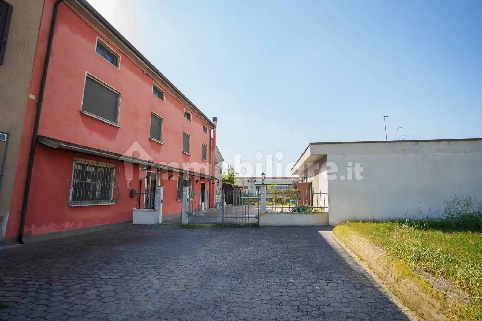 Villetta a schiera in vendita a Goito