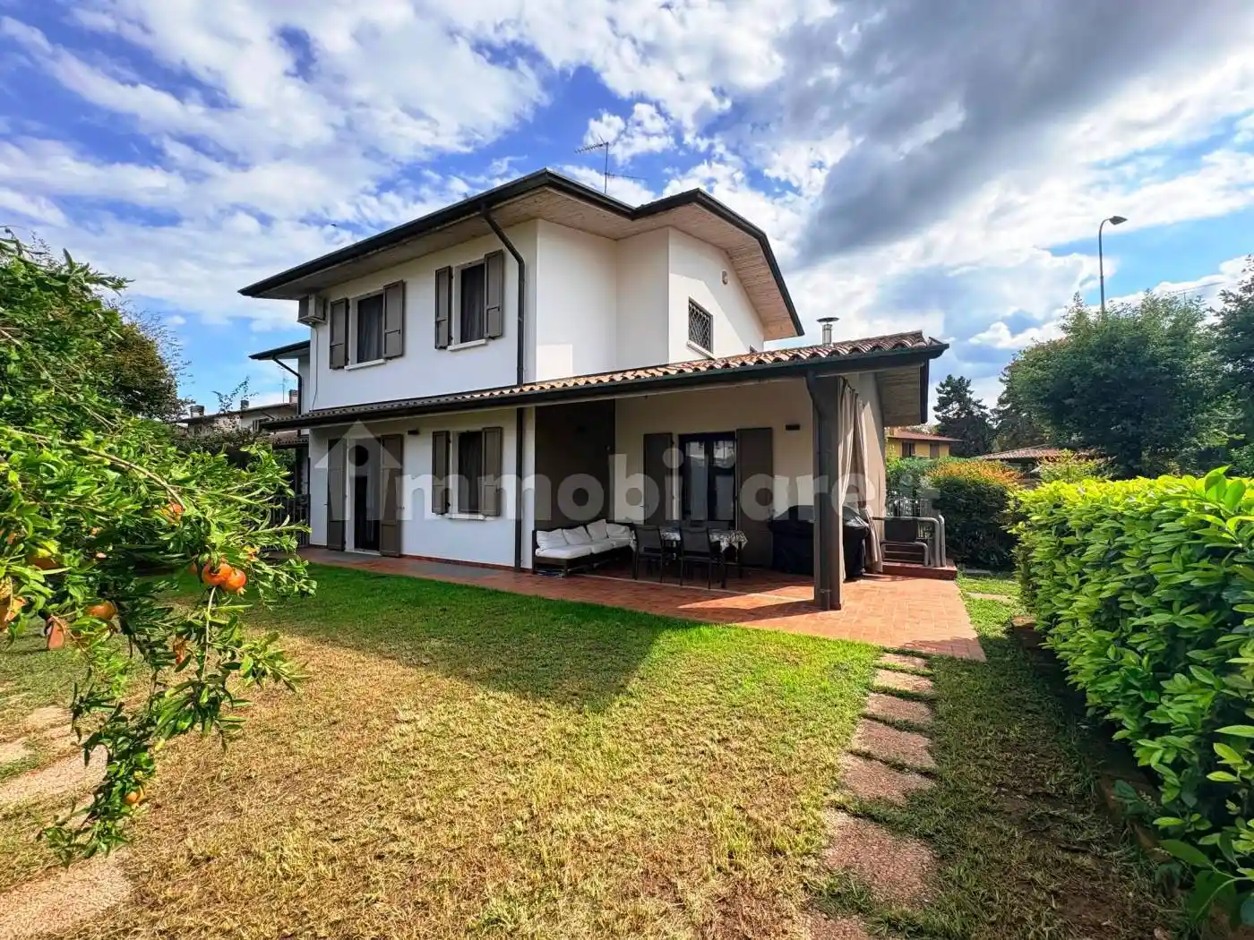 Villa in vendita a Montichiari