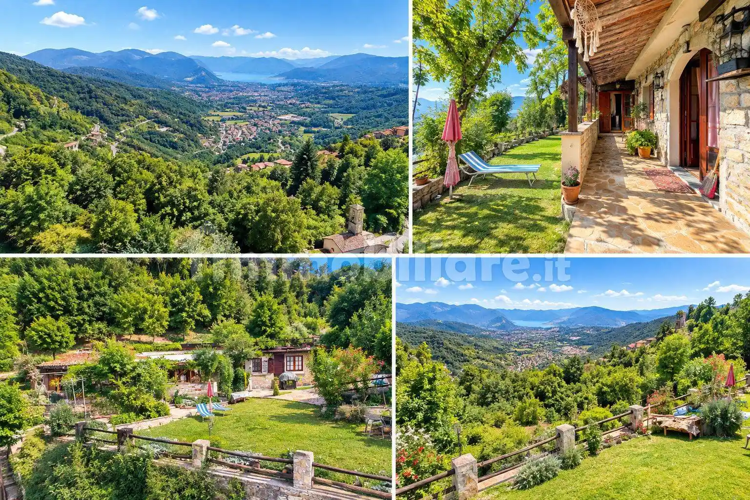 Rustico - Casale in vendita a Gandosso