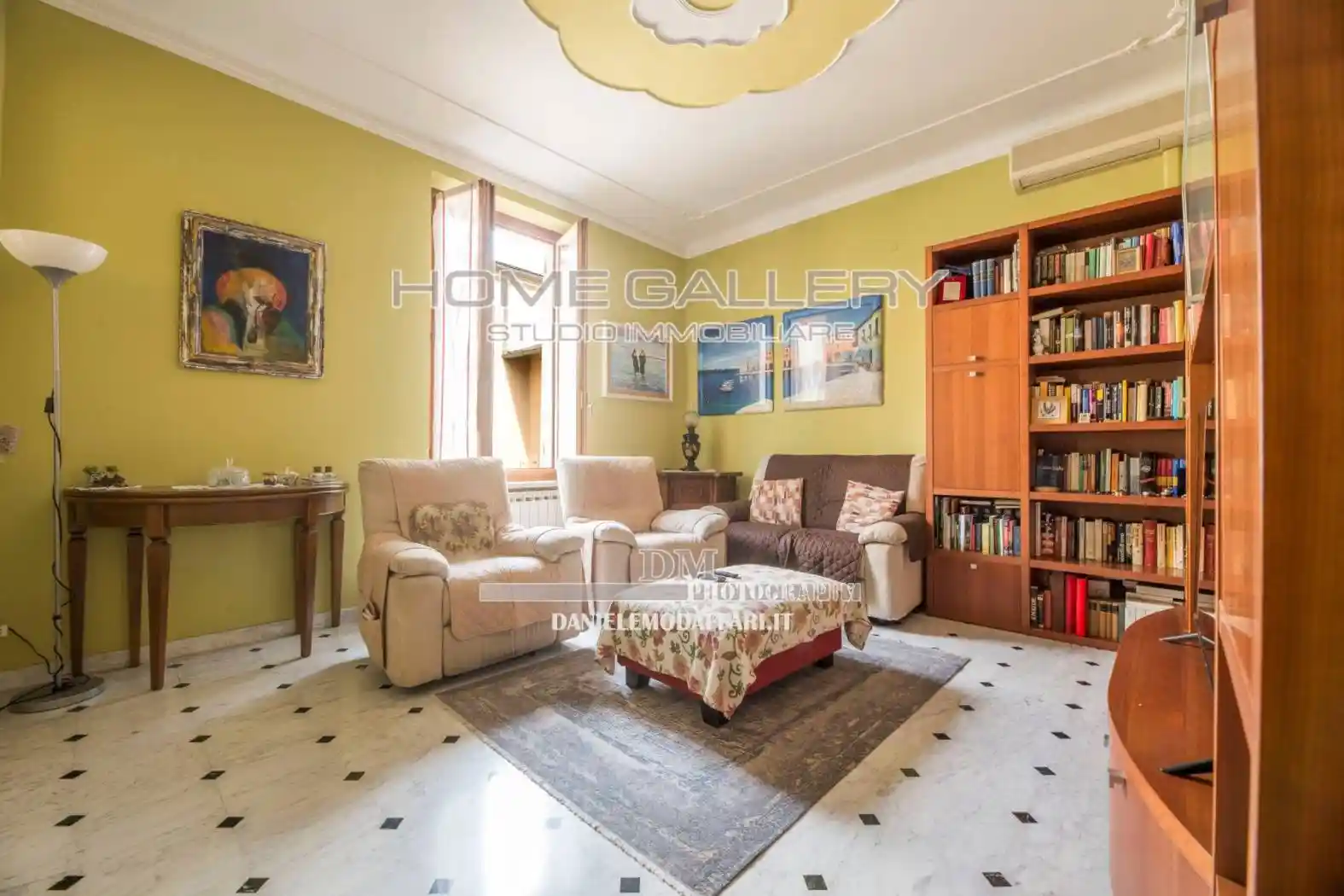 Appartamento in vendita a Genova