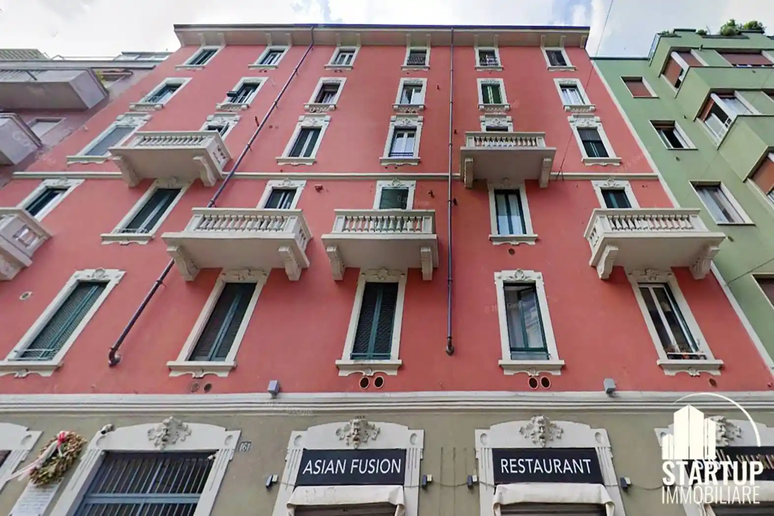 Appartamento in affitto a Milano