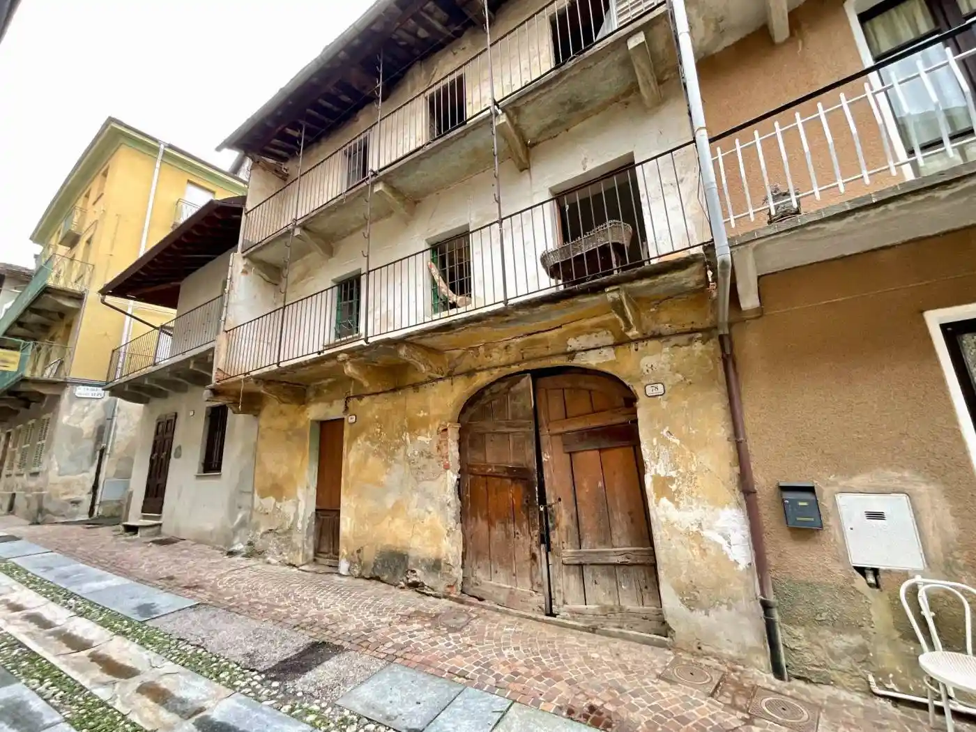 Casa indipendente in vendita a Corio