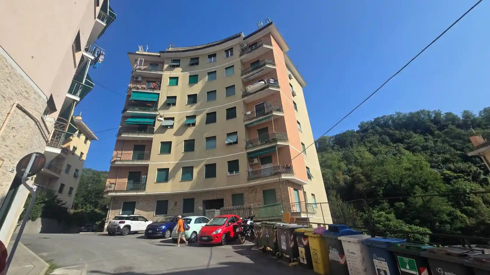 Appartamento in vendita a Genova