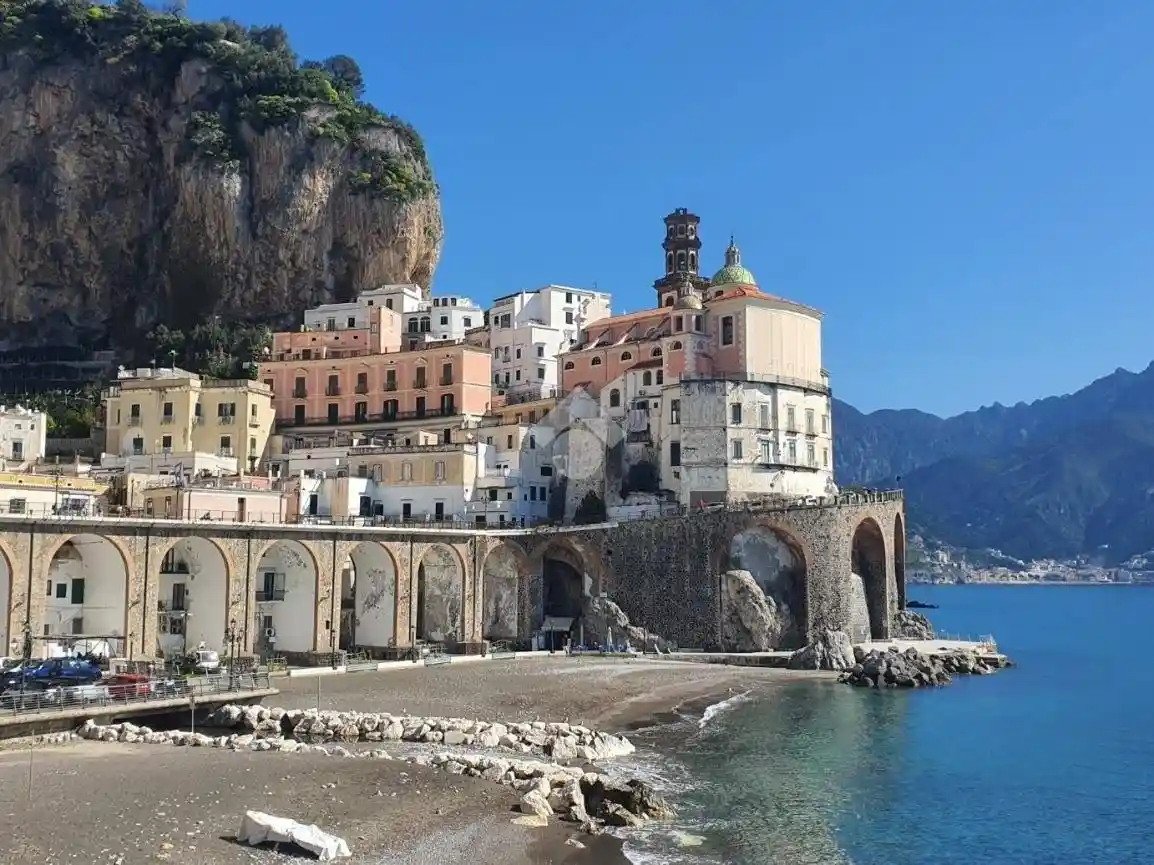 Appartamento in vendita a Atrani