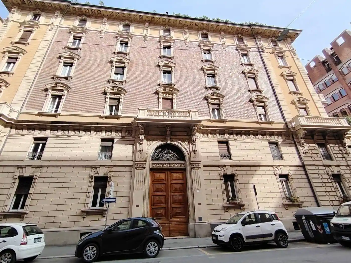 Appartamento in affitto a Bologna
