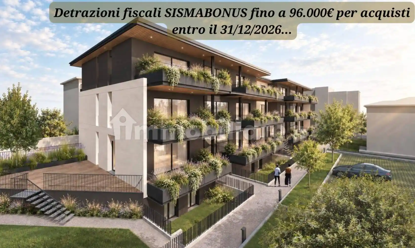 Appartamento in vendita a Imola