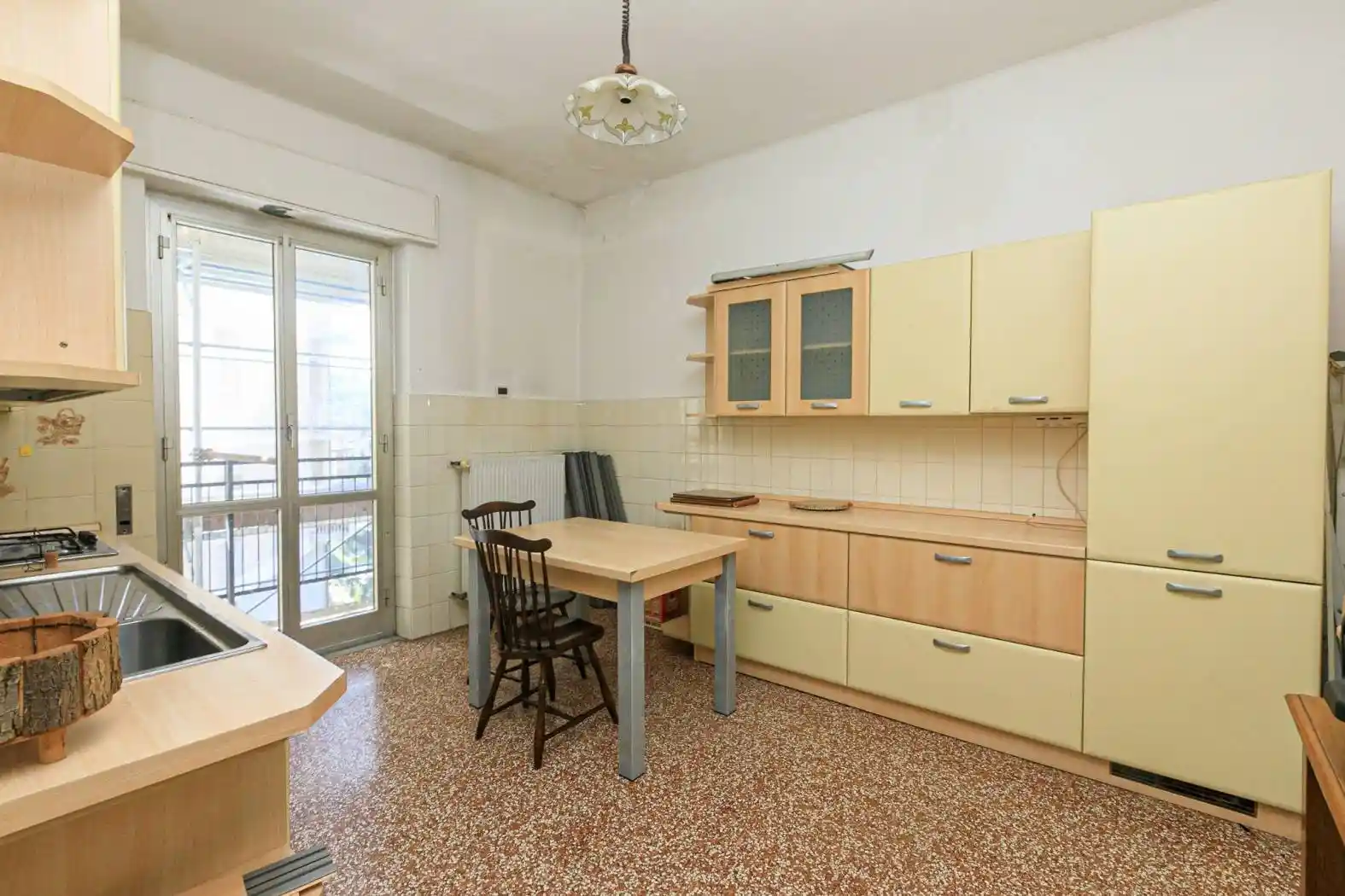 Appartamento in vendita a Genova