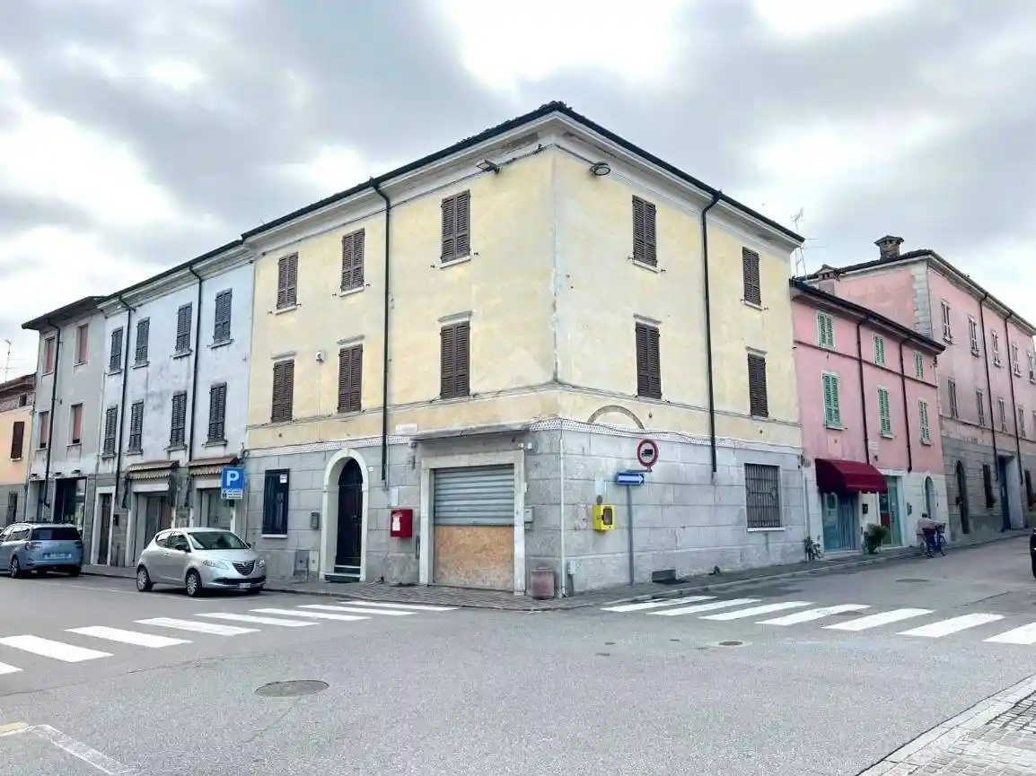 Casa indipendente in vendita a Canneto sull'Oglio