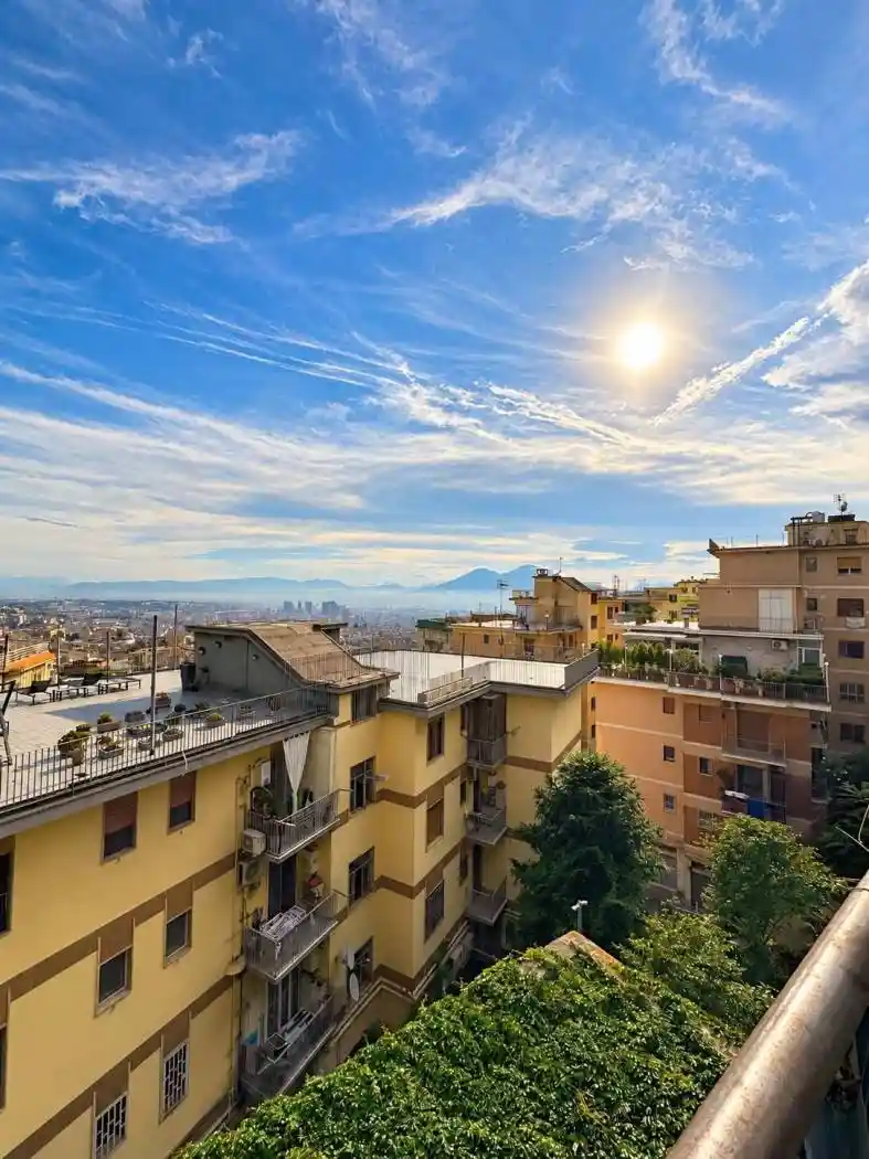 Appartamento in affitto a Napoli