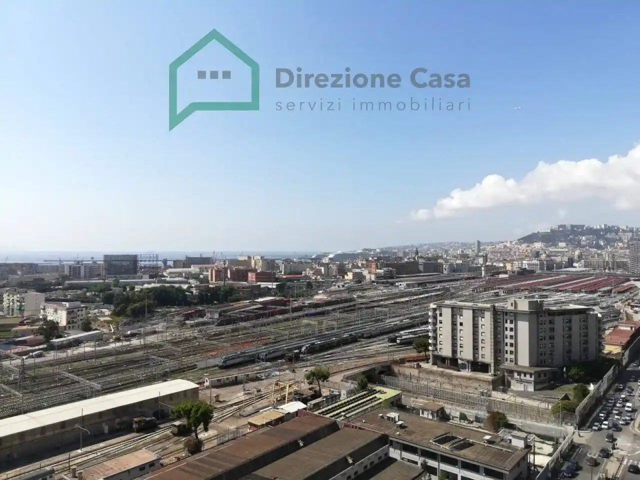 Appartamento in vendita a Napoli