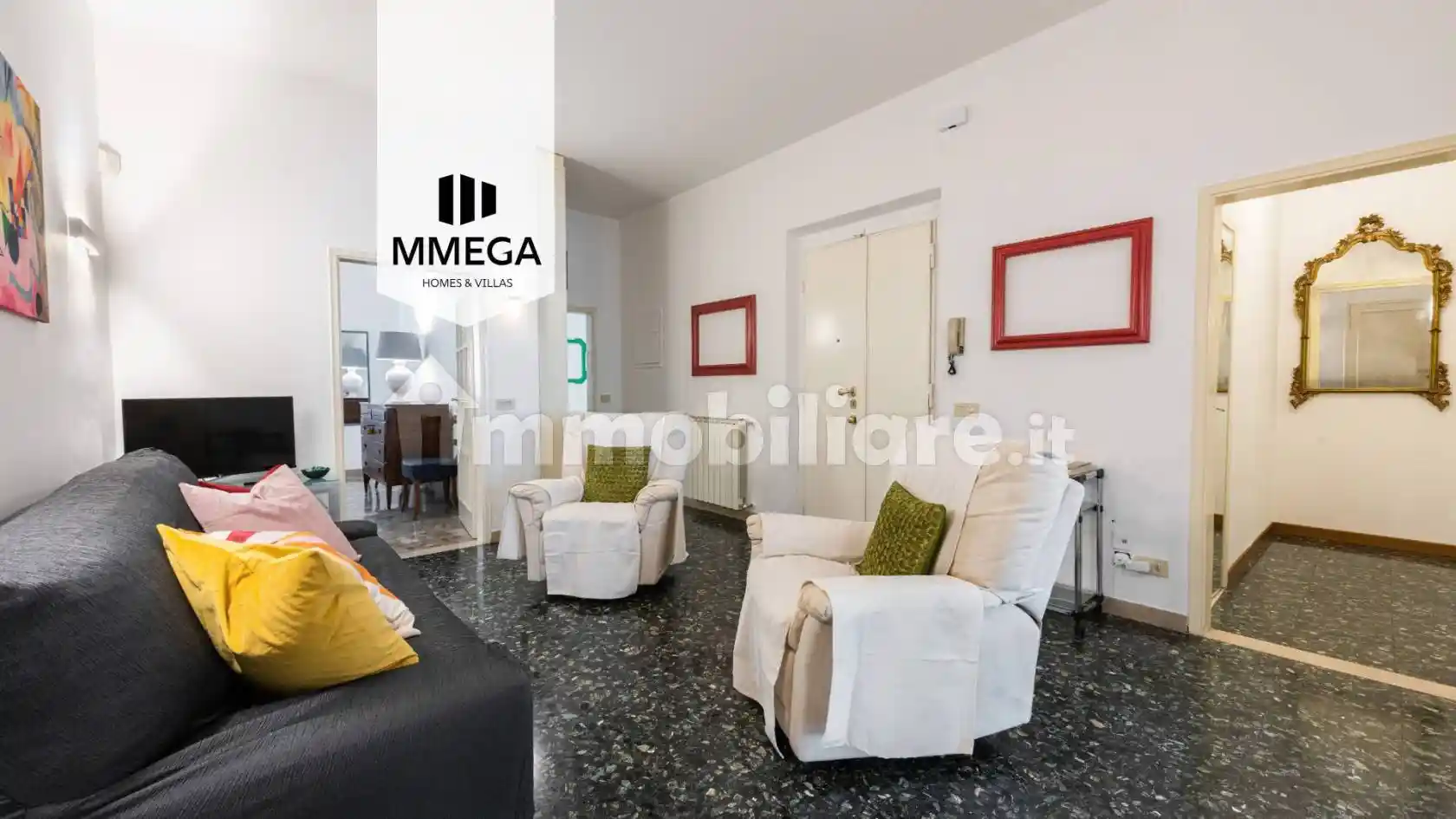 Appartamento in vendita a Firenze