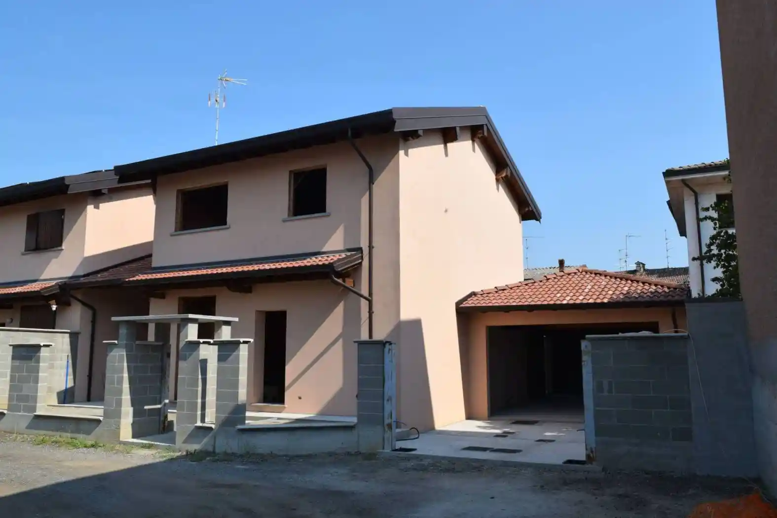 Villa in vendita a Gravellona Lomellina
