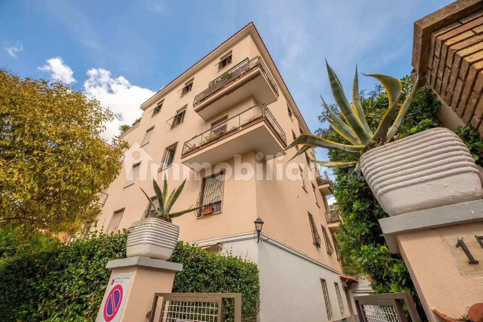 Appartamento in vendita a Roma