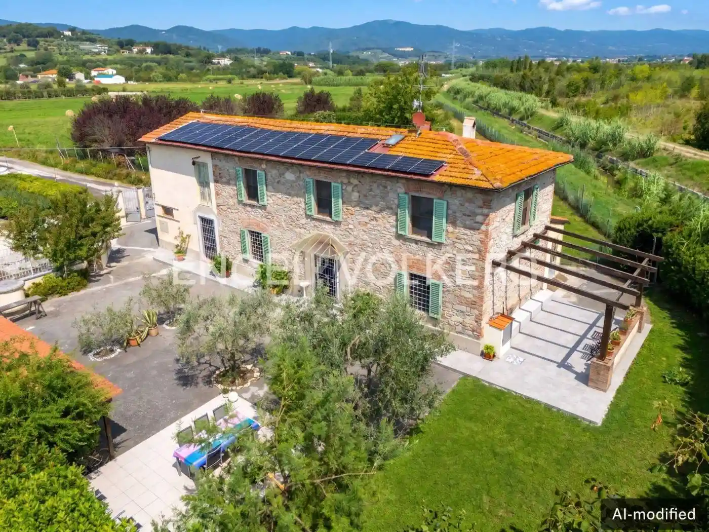 Villa in vendita a Pistoia