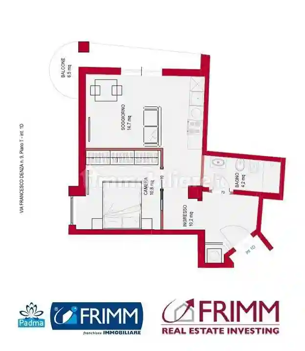 Appartamento - foto 2