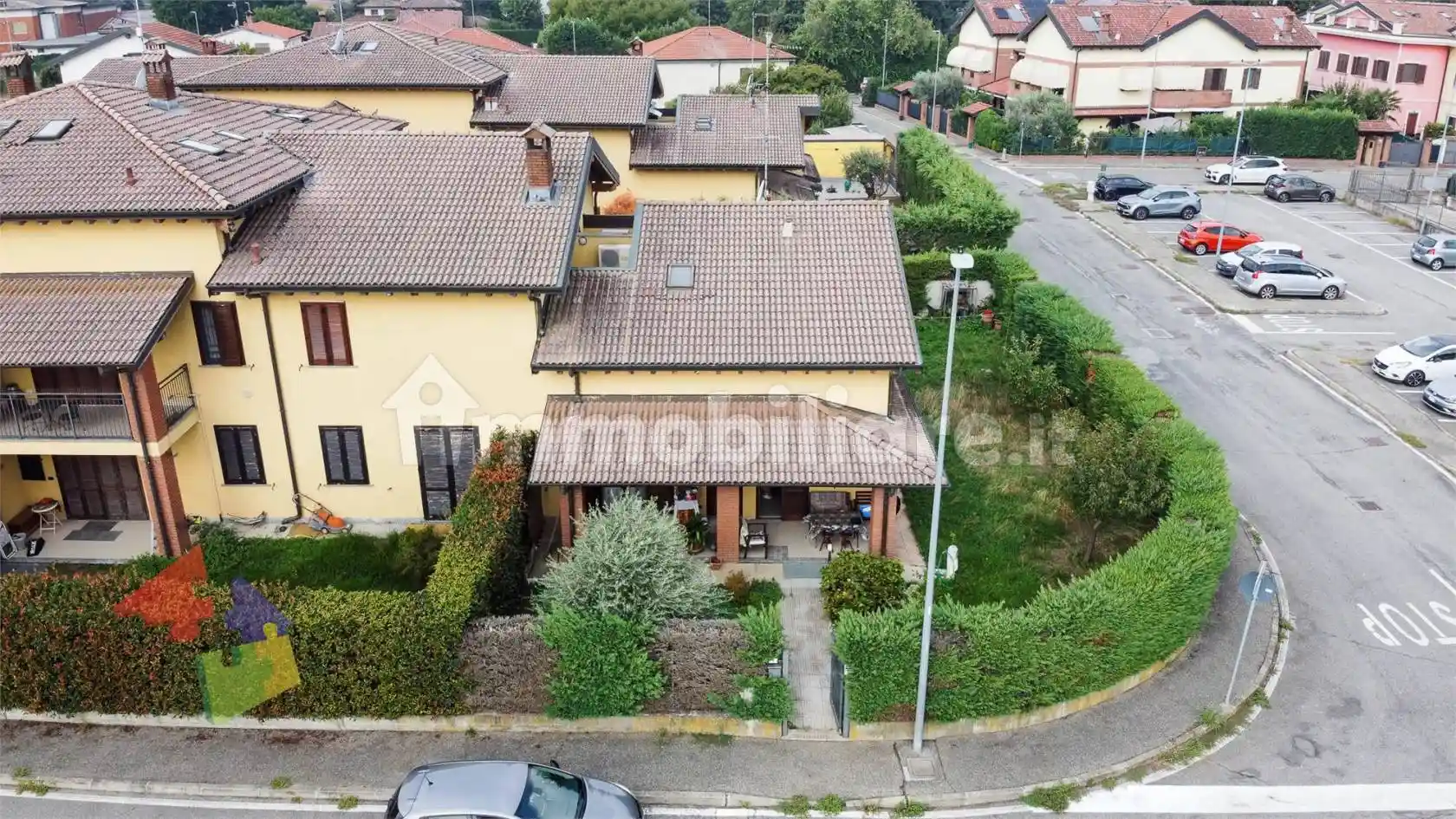 Villa in vendita a Besate