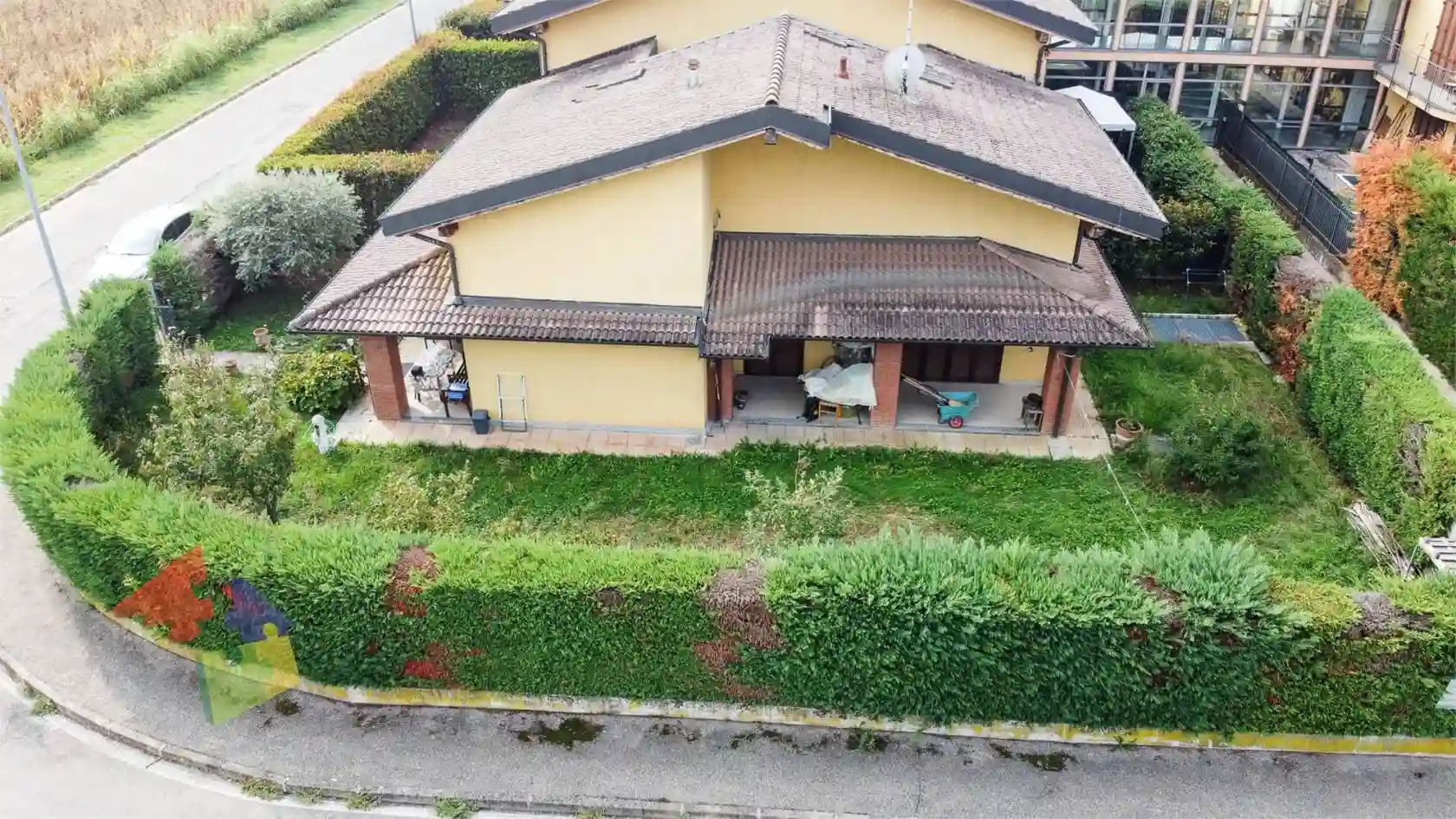 Villa - foto 5