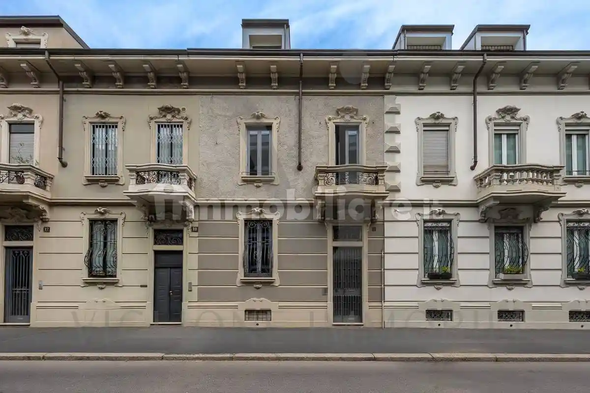 Villetta a schiera in vendita a Milano