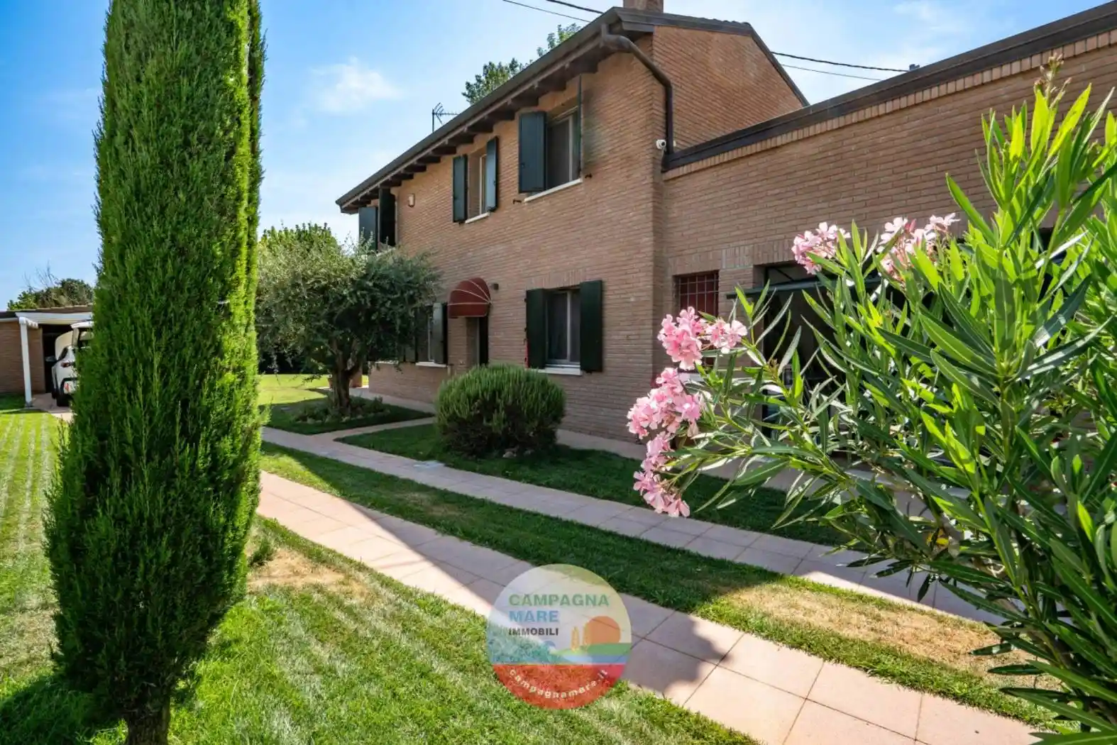 Villa in vendita a Copparo