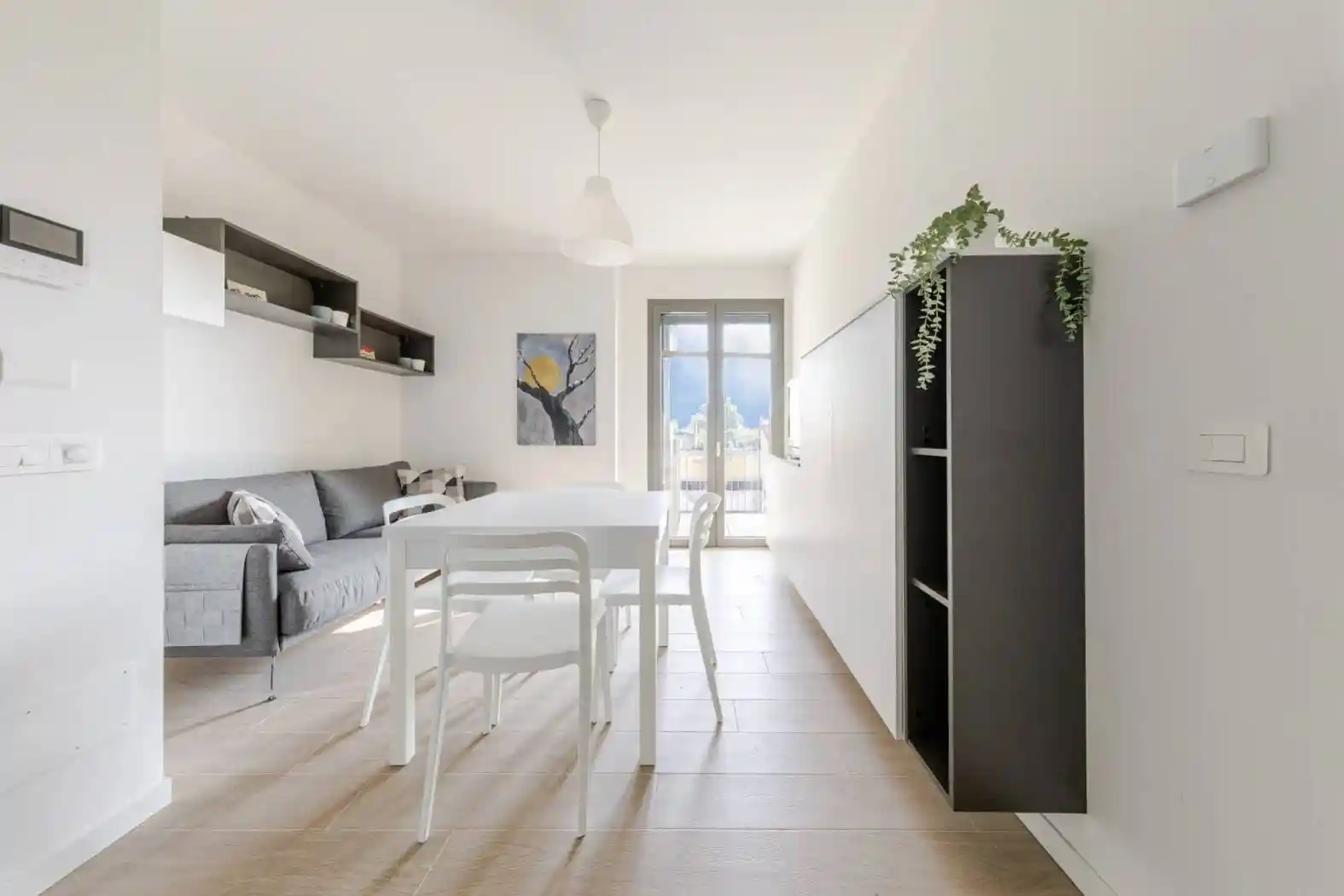 Appartamento in affitto a Milano