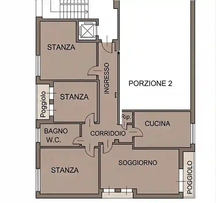 Palazzo - Edificio - foto 2