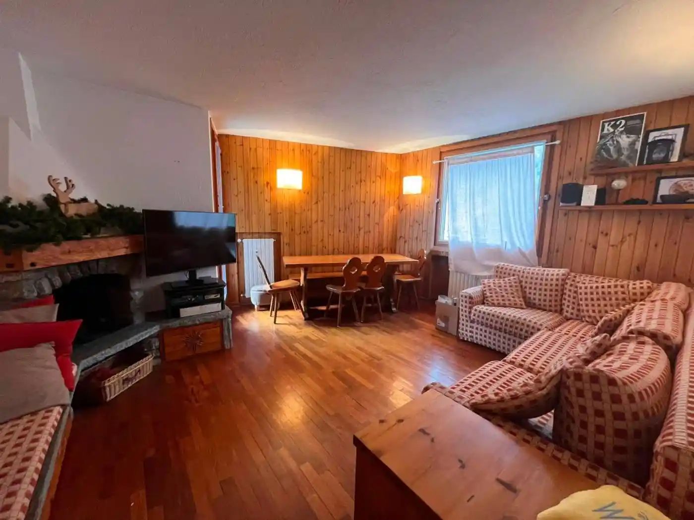 Appartamento in affitto a Courmayeur