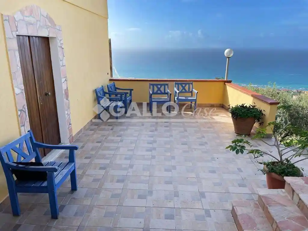 Villa in vendita a Belvedere Marittimo