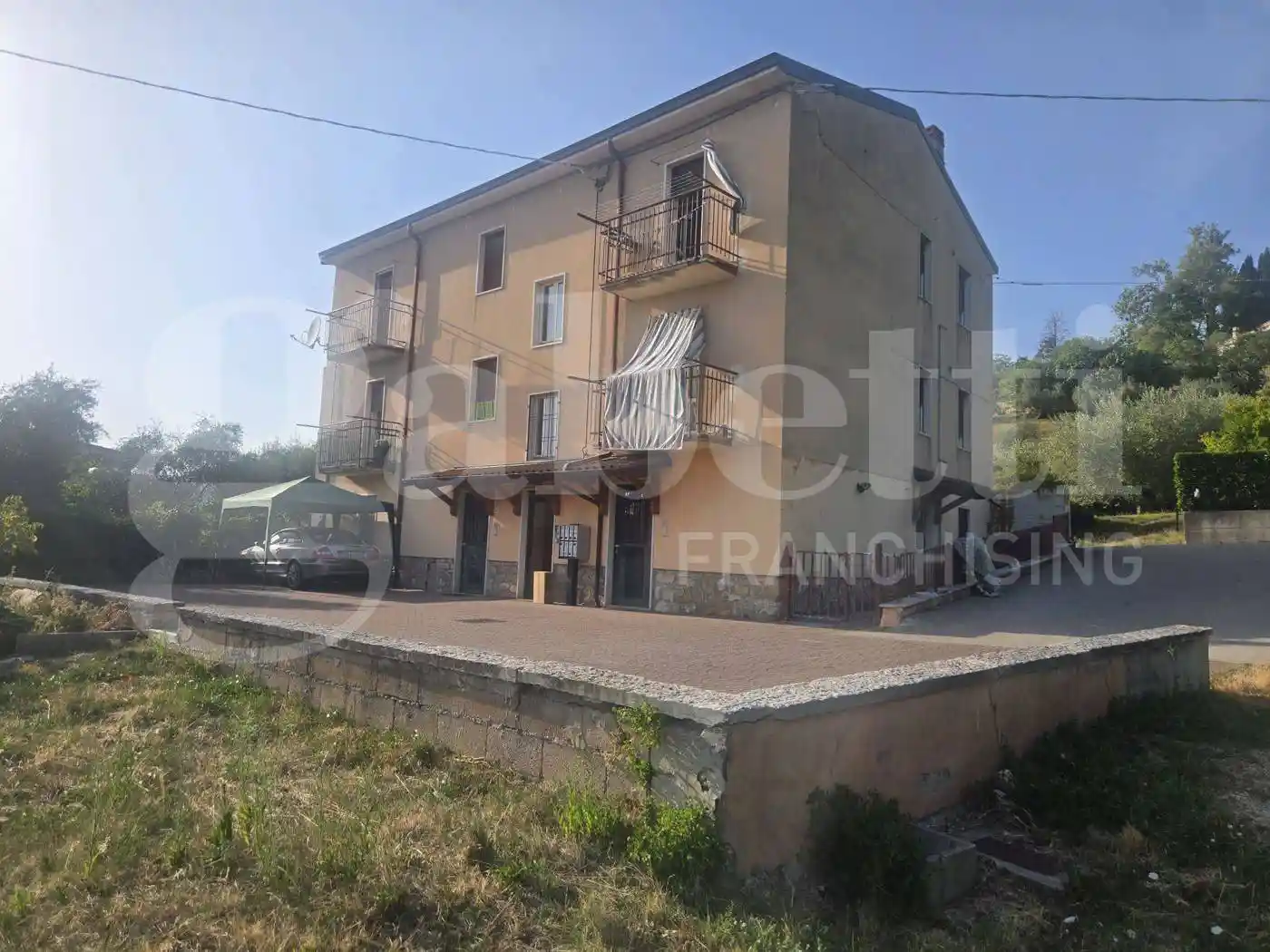 Appartamento in vendita a Grezzana
