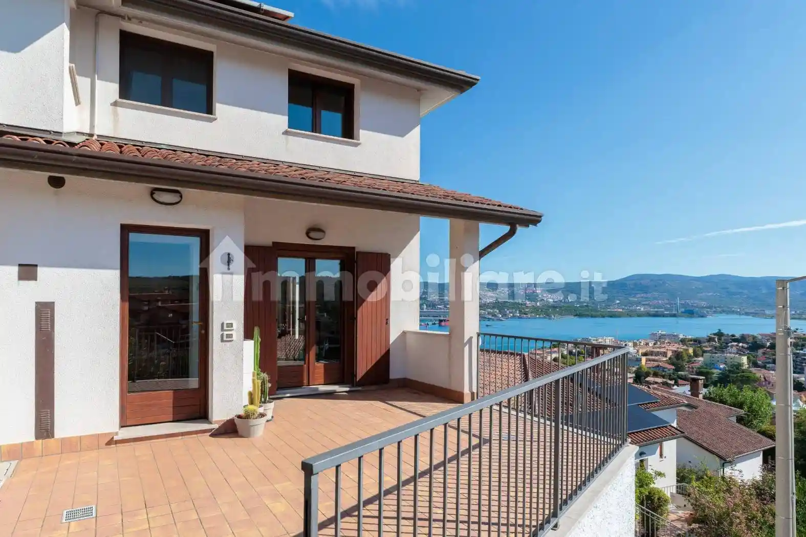 Villa in vendita a Muggia