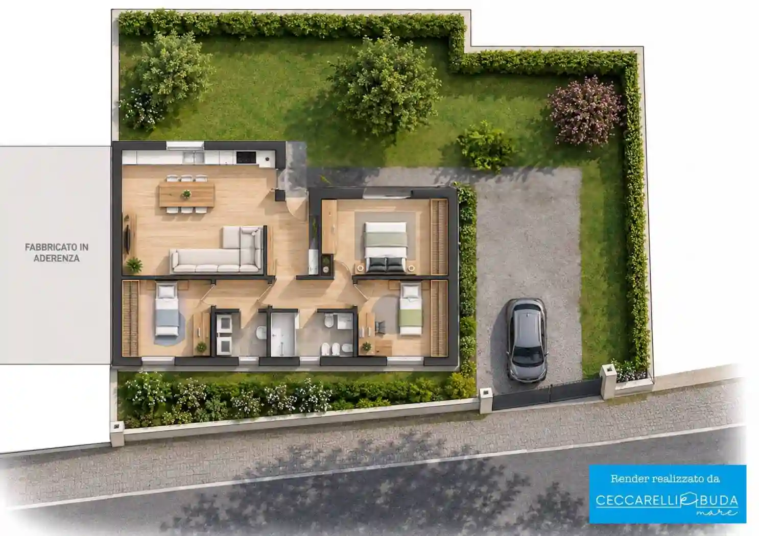 Villa - foto 4