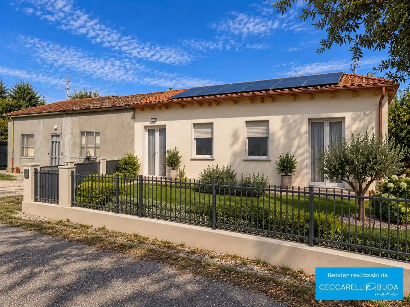 Villa in vendita a Cesenatico