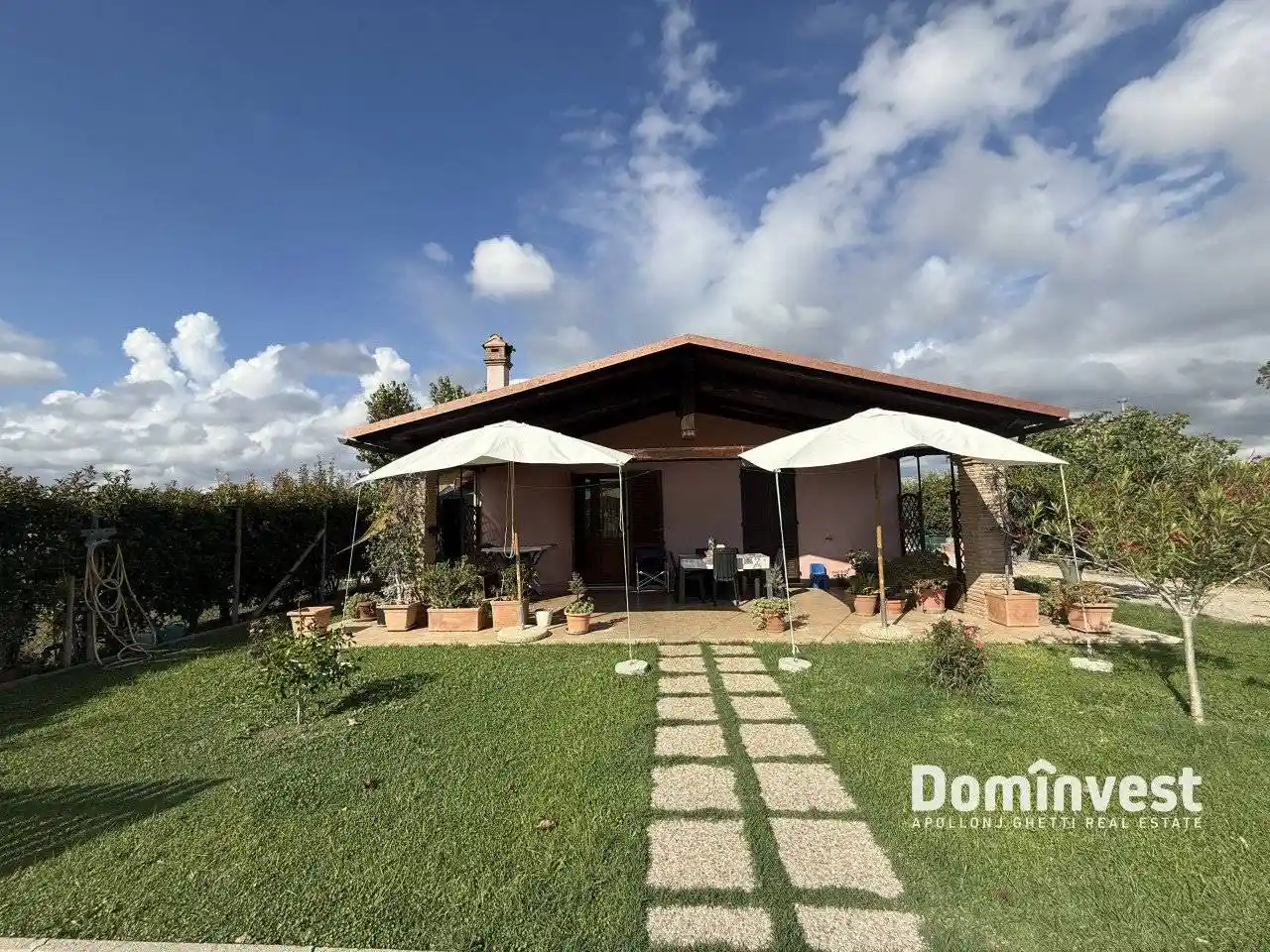 Villa in vendita a Capalbio