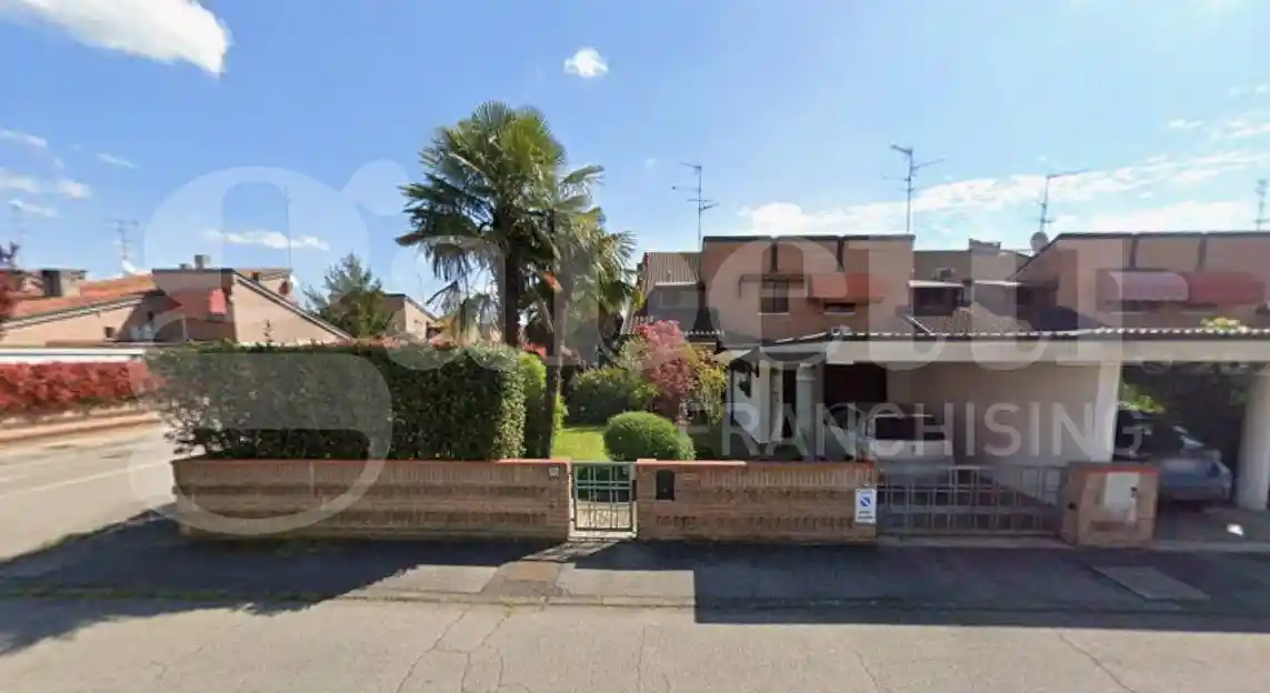 Villetta a schiera in vendita a Ferrara