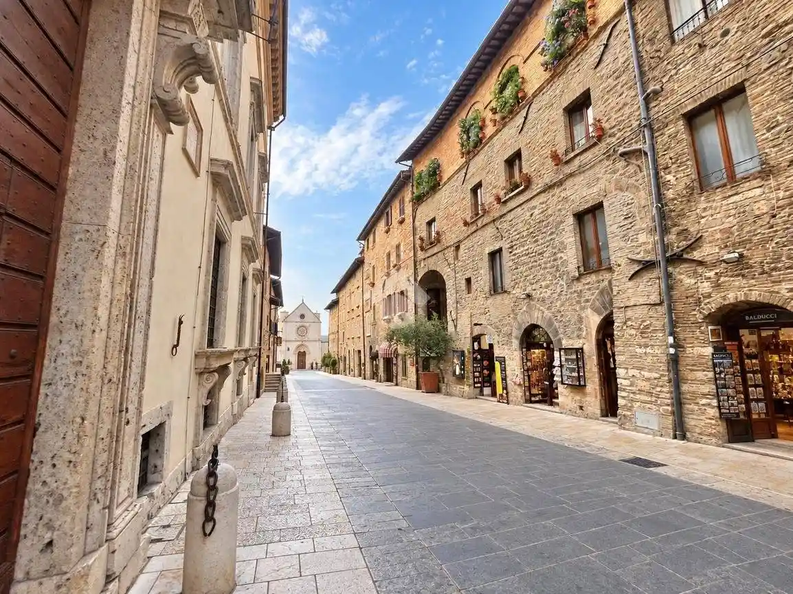 Appartamento in vendita a Assisi