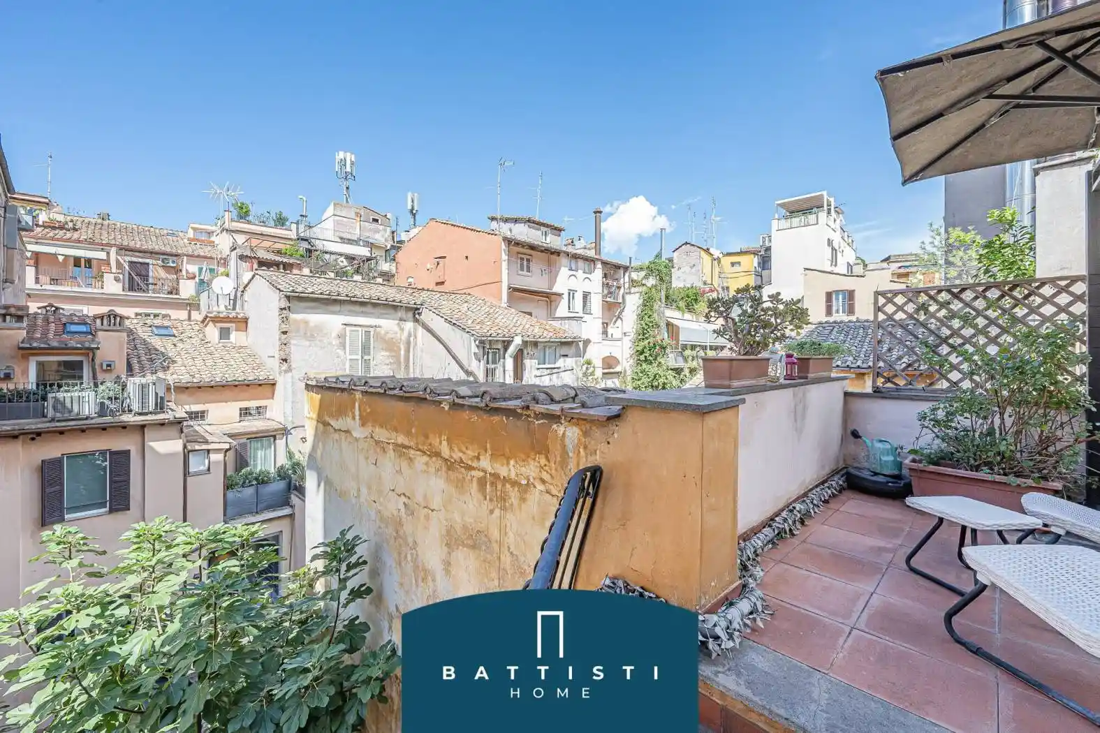 Appartamento in vendita a Roma
