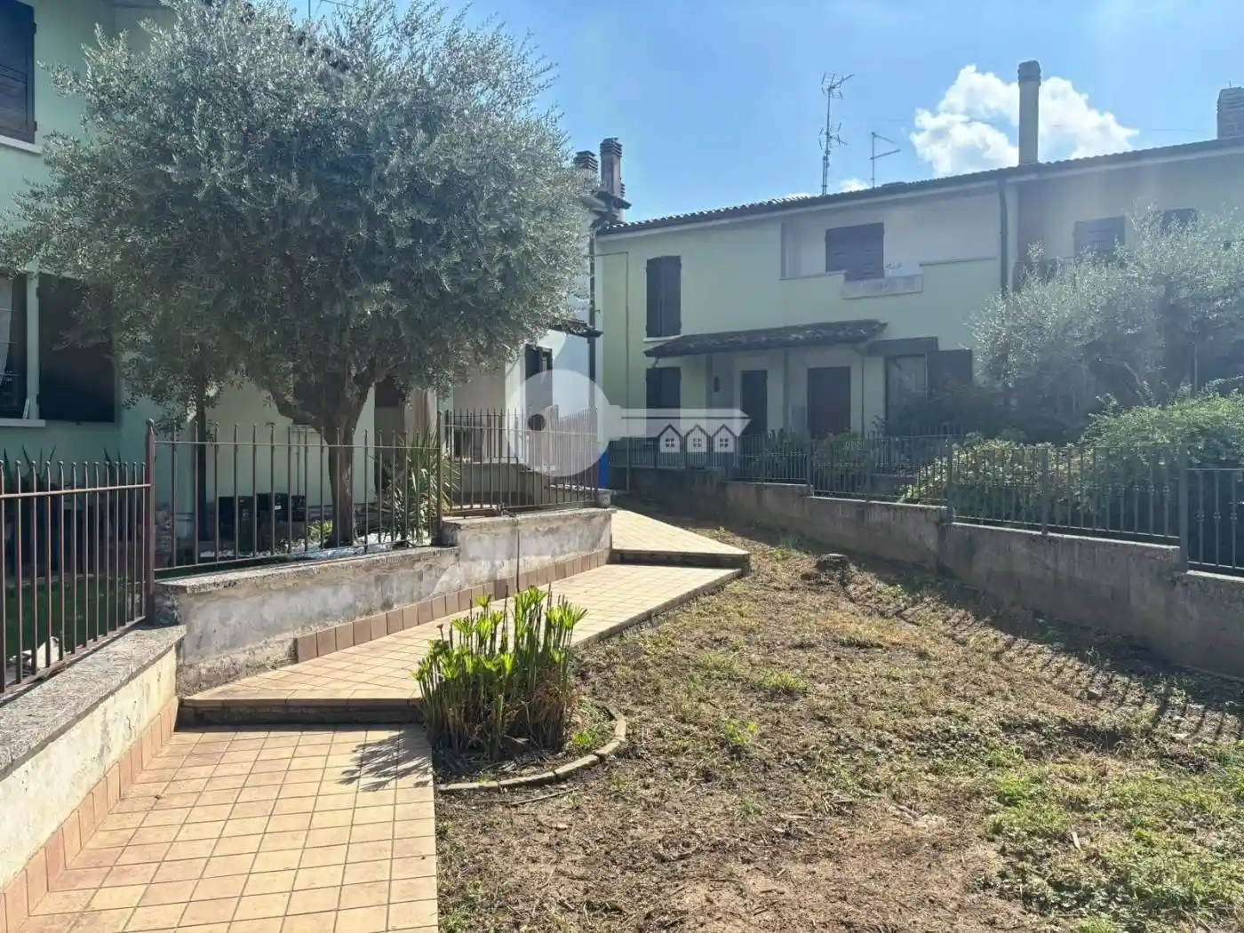 Villetta a schiera in vendita a Azzano Mella