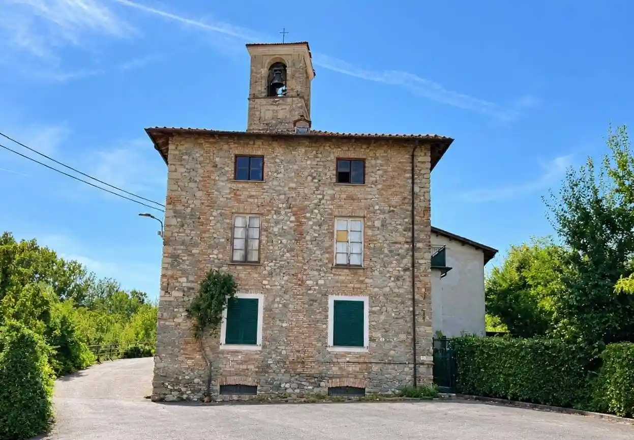 Casa indipendente in vendita a Borghetto di Borbera