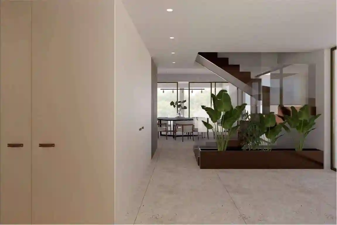 Villa - foto 2