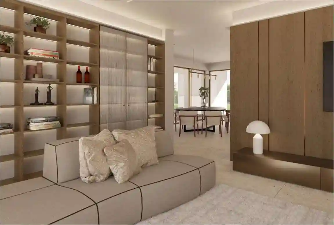 Villa - foto 3
