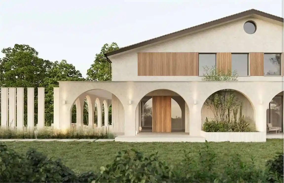 Villa in vendita a Forte dei Marmi