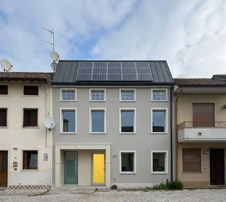 Casa indipendente in vendita a Caldogno