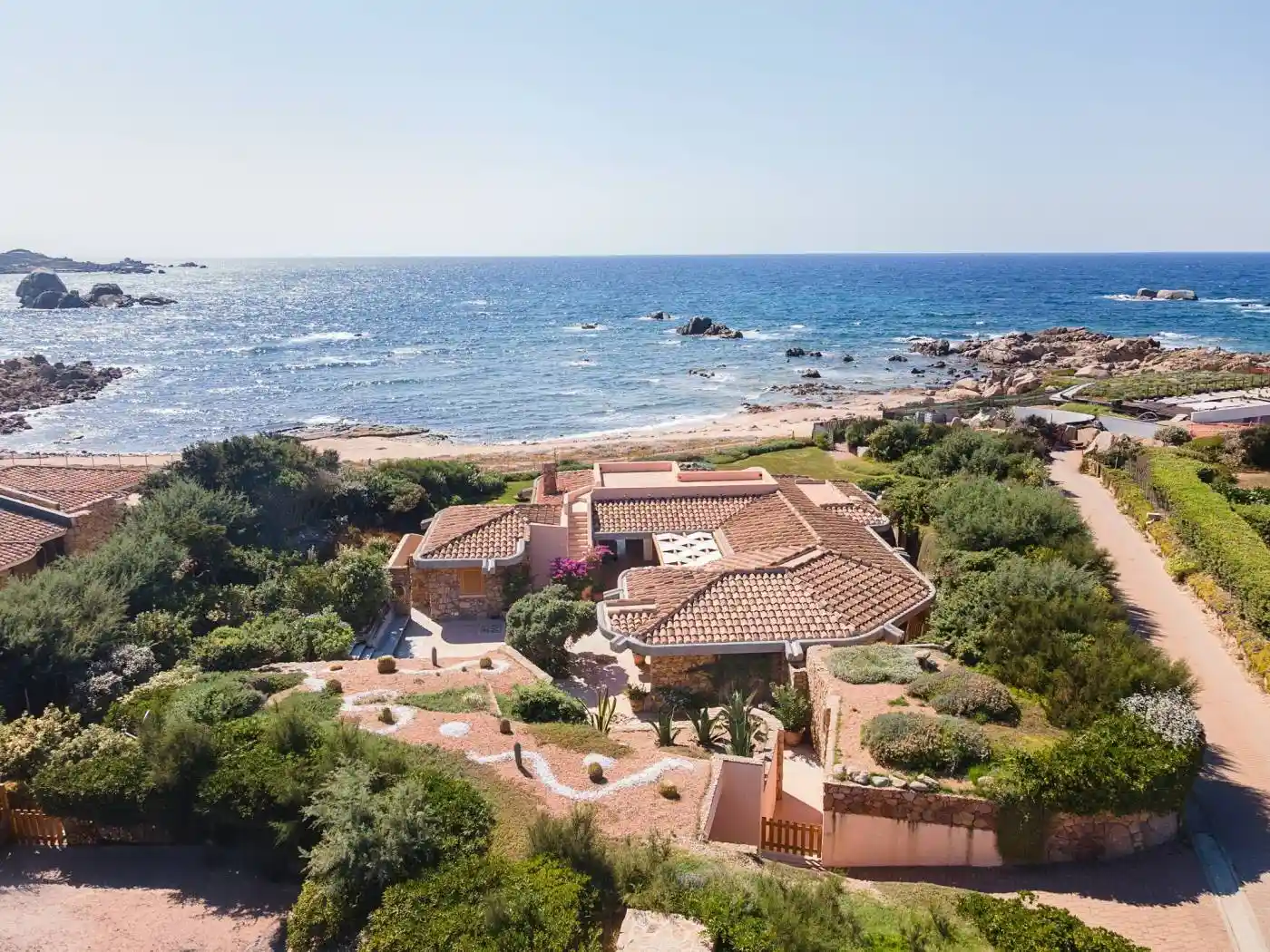 Villa in vendita a Aglientu