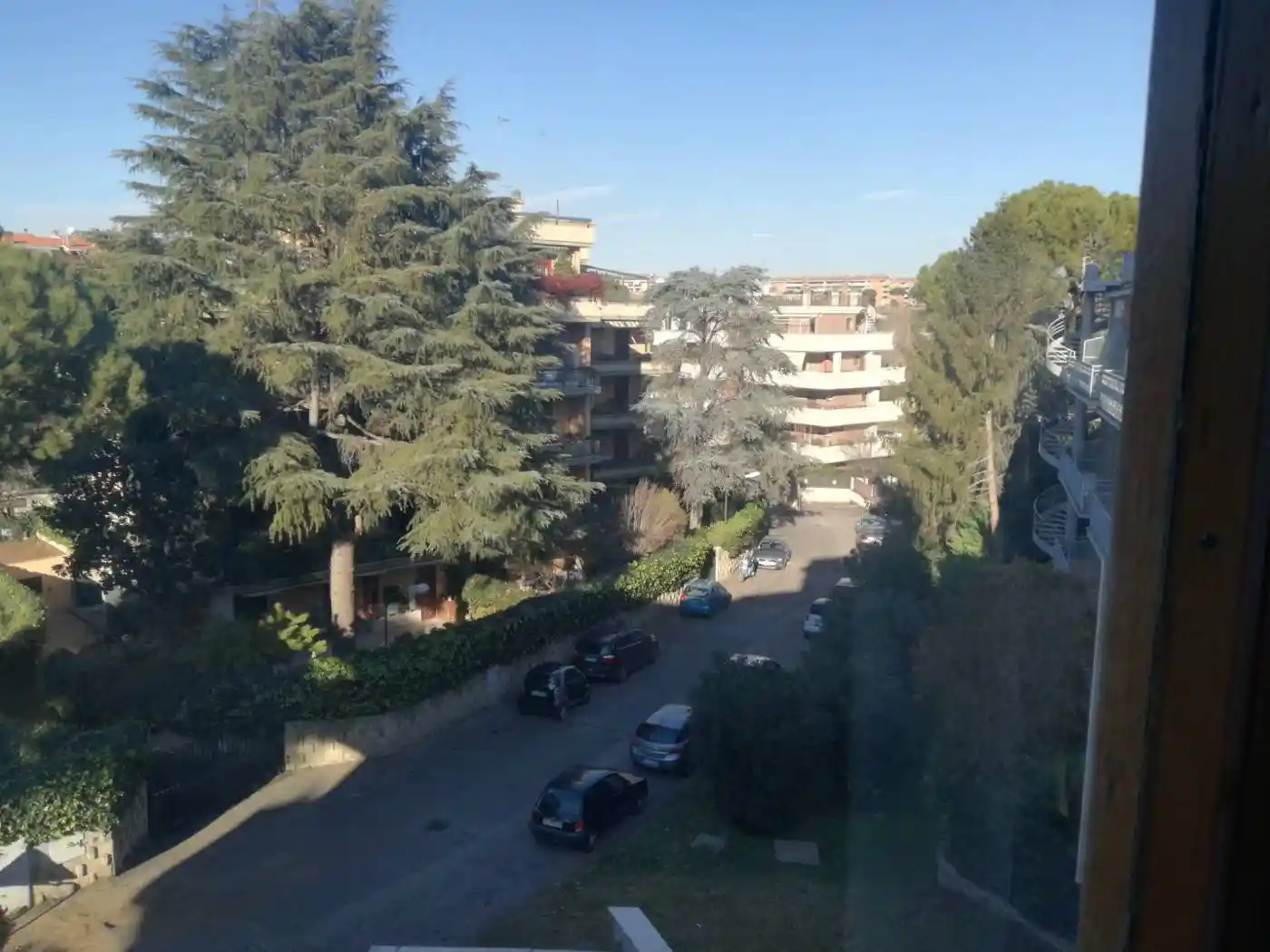Appartamento in affitto a Roma
