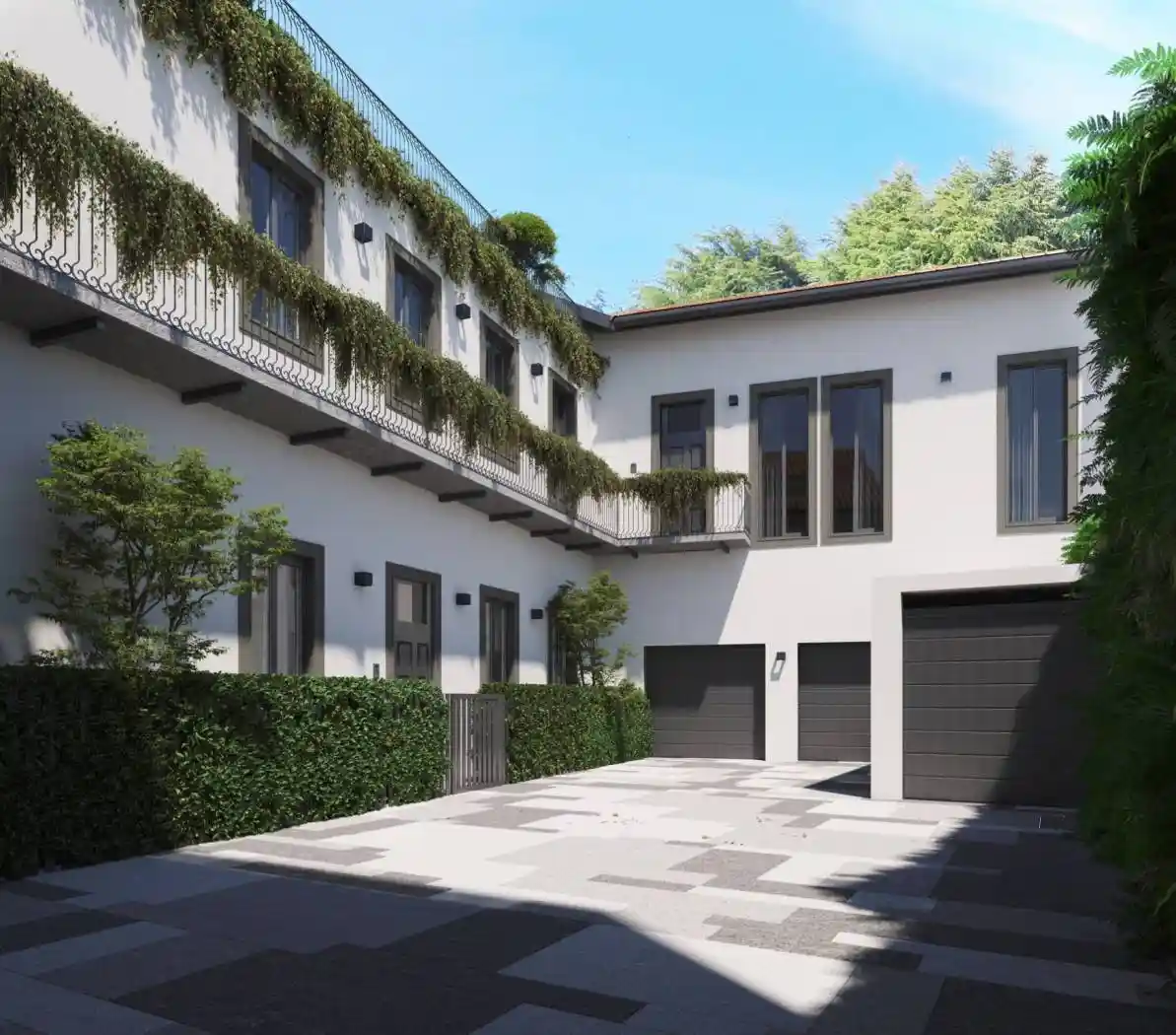 Appartamento in vendita a Monza