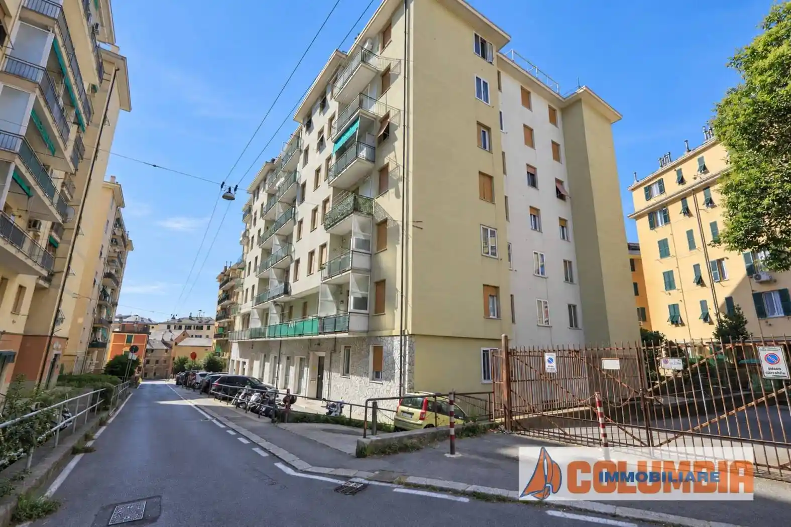 Appartamento in vendita a Genova