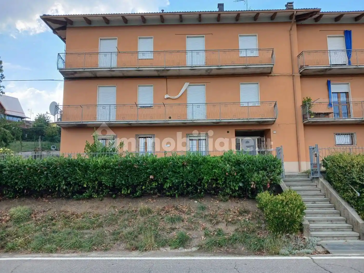 Appartamento in affitto a Polinago