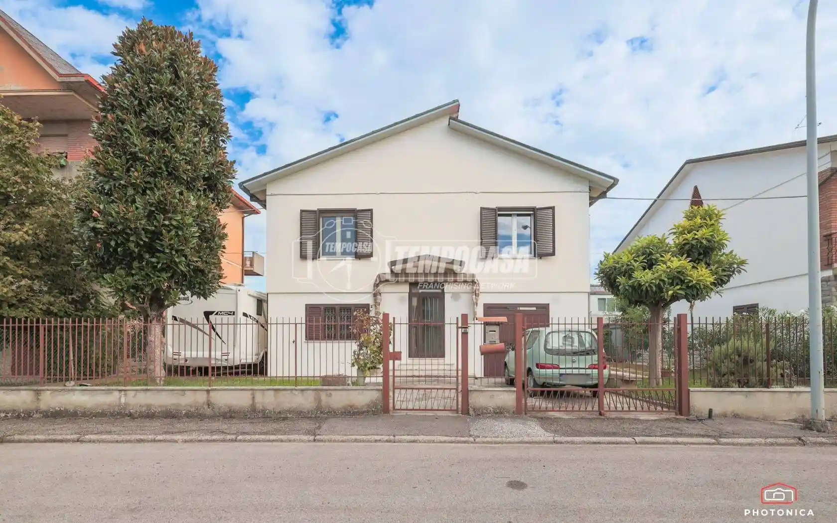 Casa indipendente in vendita a Forlì
