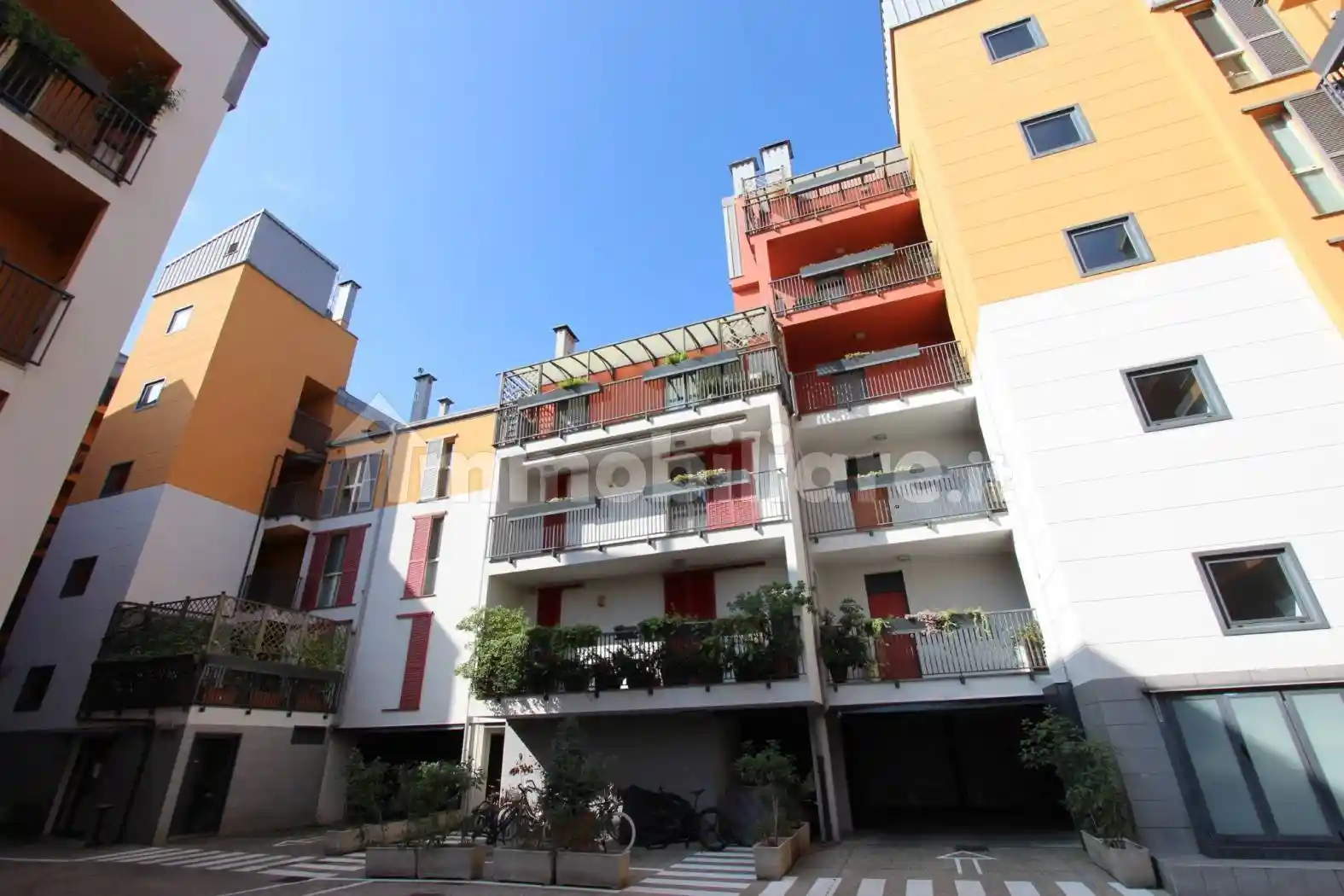 Appartamento in vendita a Milano