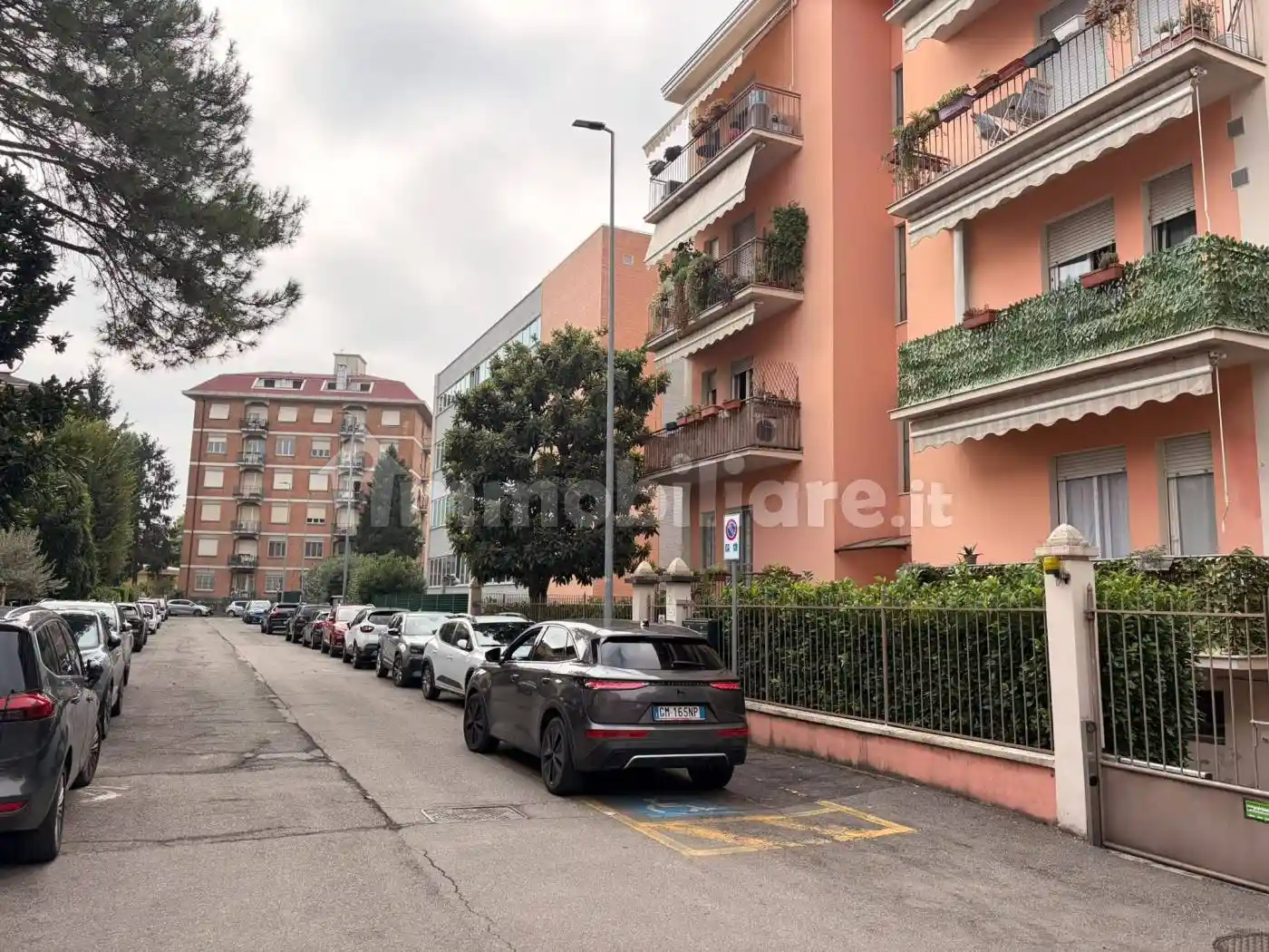 Appartamento in vendita a Parma