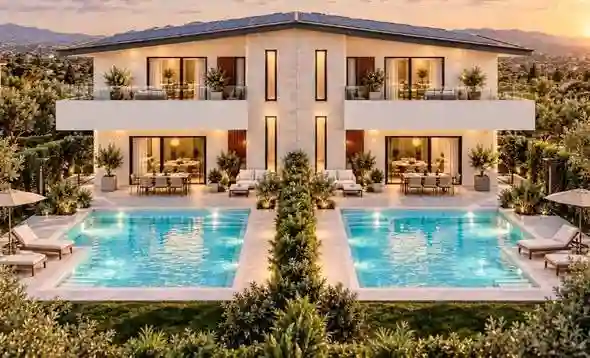 Villa - foto 5
